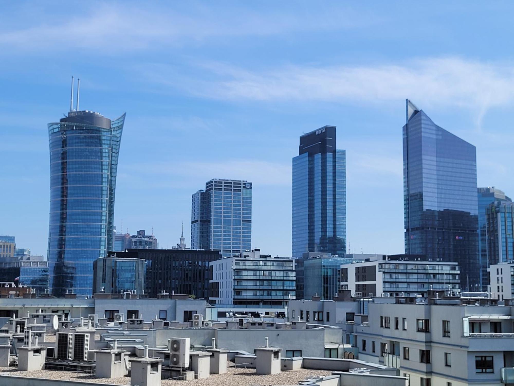 Chopin Apartments - Capital Warsaw Exterior photo